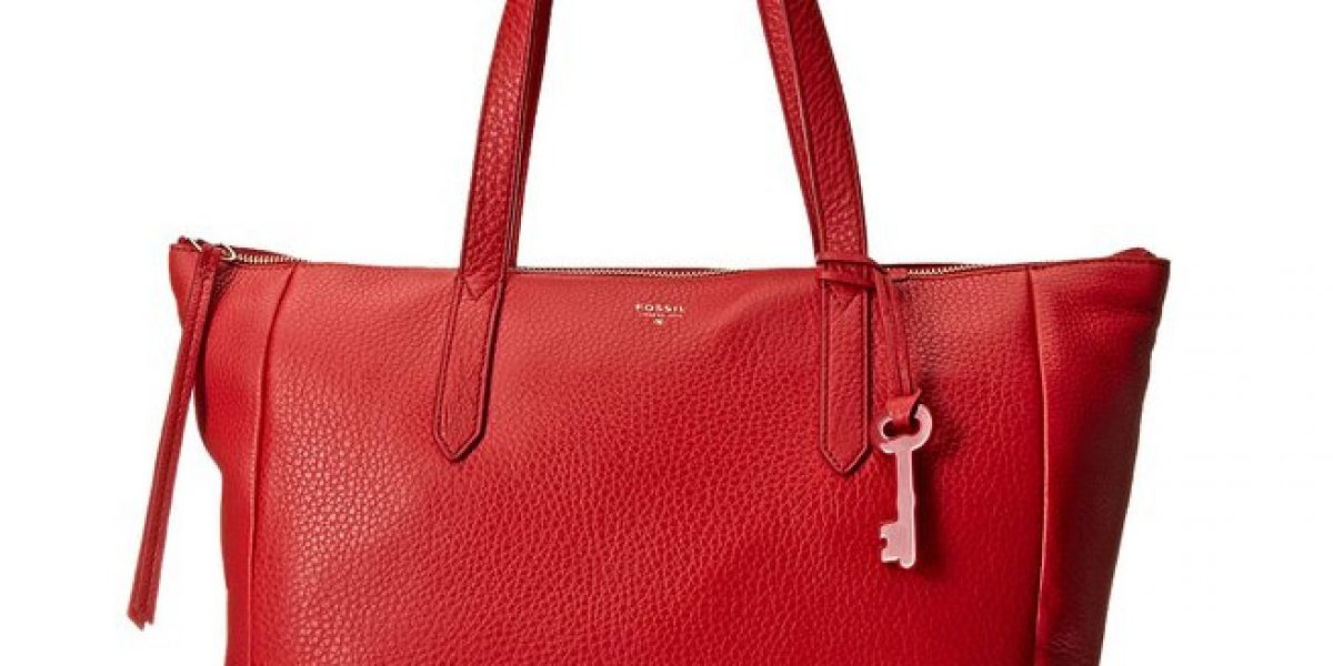 Fossil Sydney Tote Bag