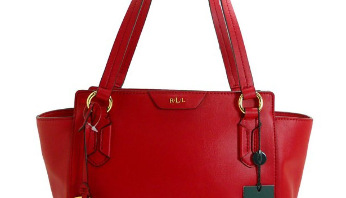 Ralph Lauren Handbag Tote