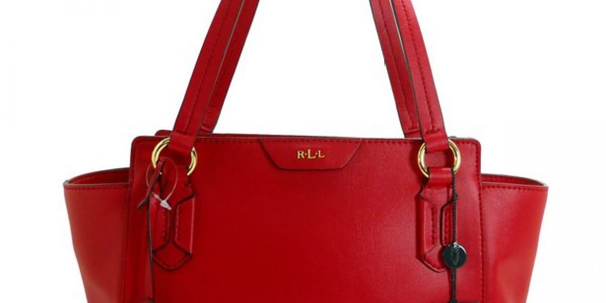 Ralph Lauren Handbag Tote