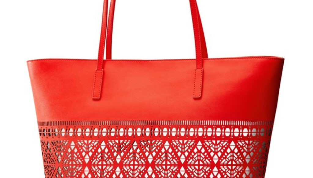 Vince Camuto Lila Travel Tote