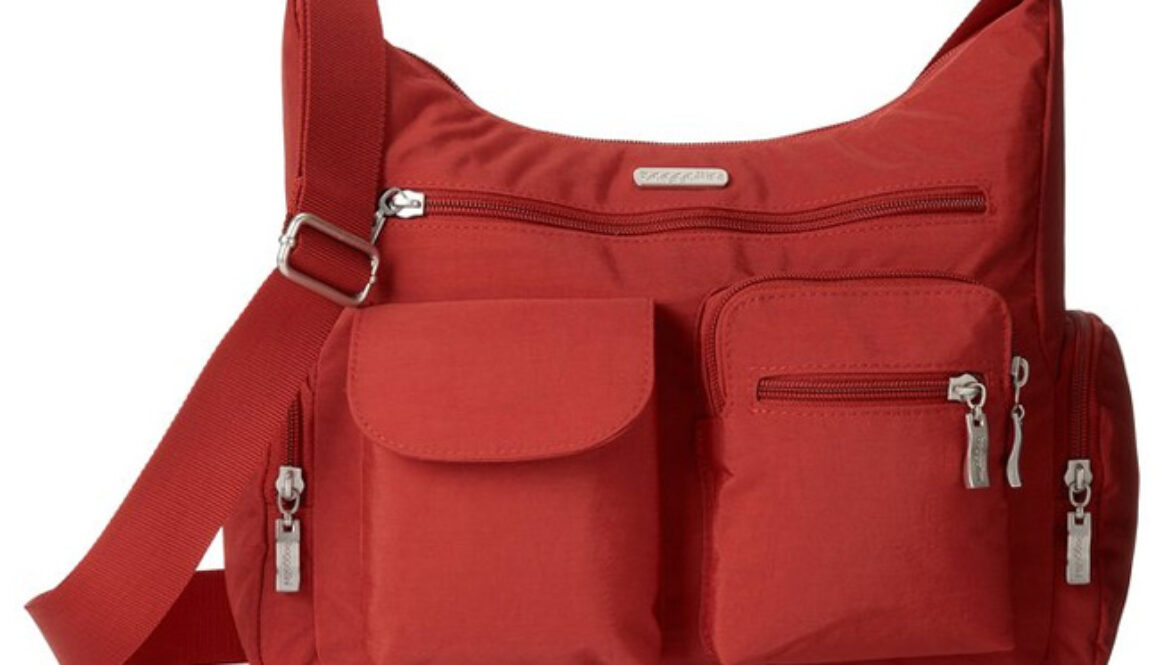 Baggallini Everywhere Travel Cross-Body Bag