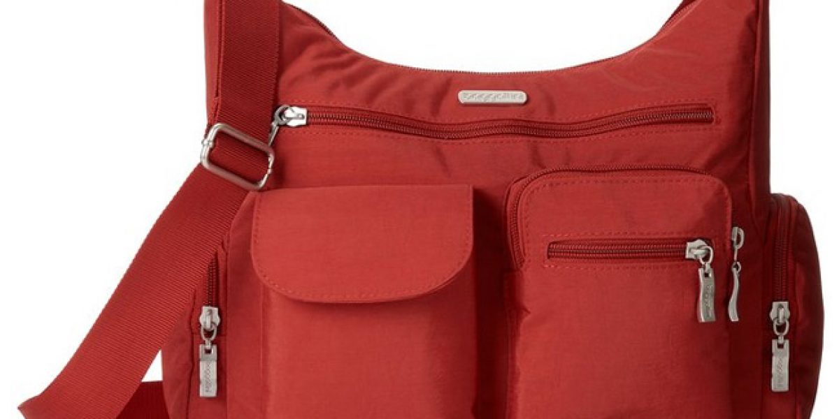 Baggallini Everywhere Travel Cross-Body Bag
