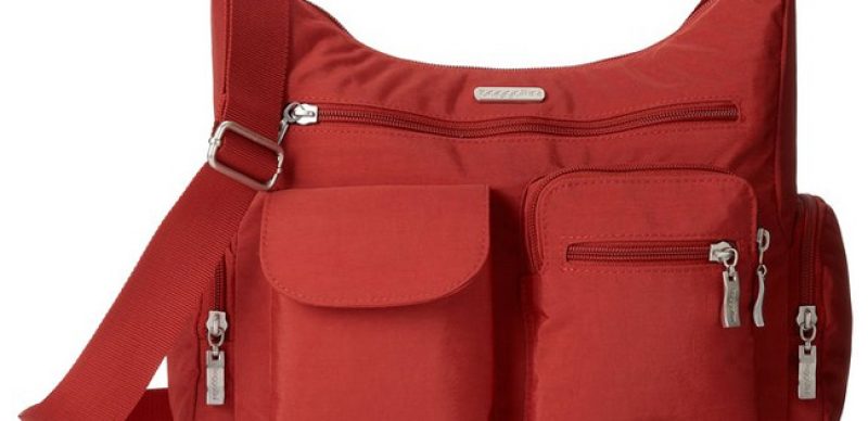 baggallini everywhere crossbody travel bag