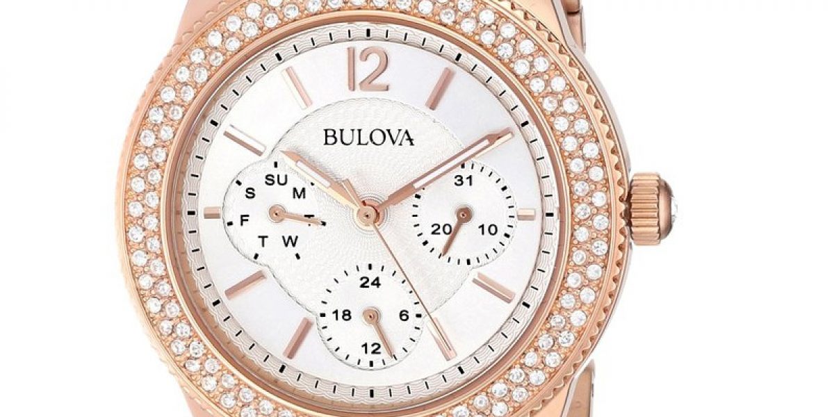 Bulova-Womens-97N101-Multi-Function