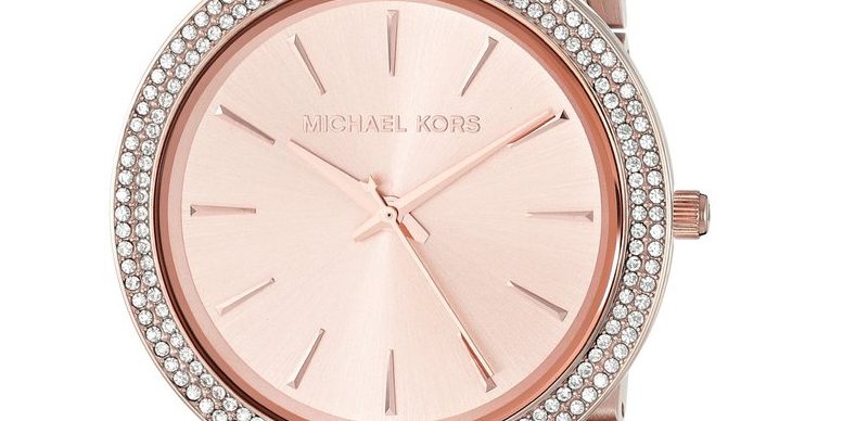 mk3192 rose gold