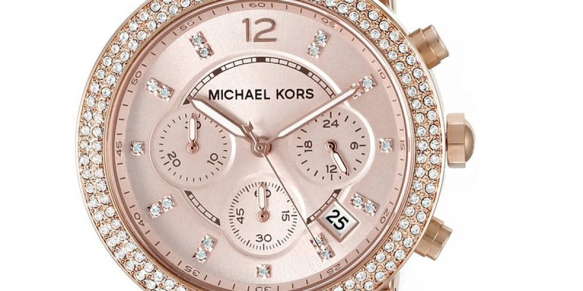 michael kors ladies watch mk5896
