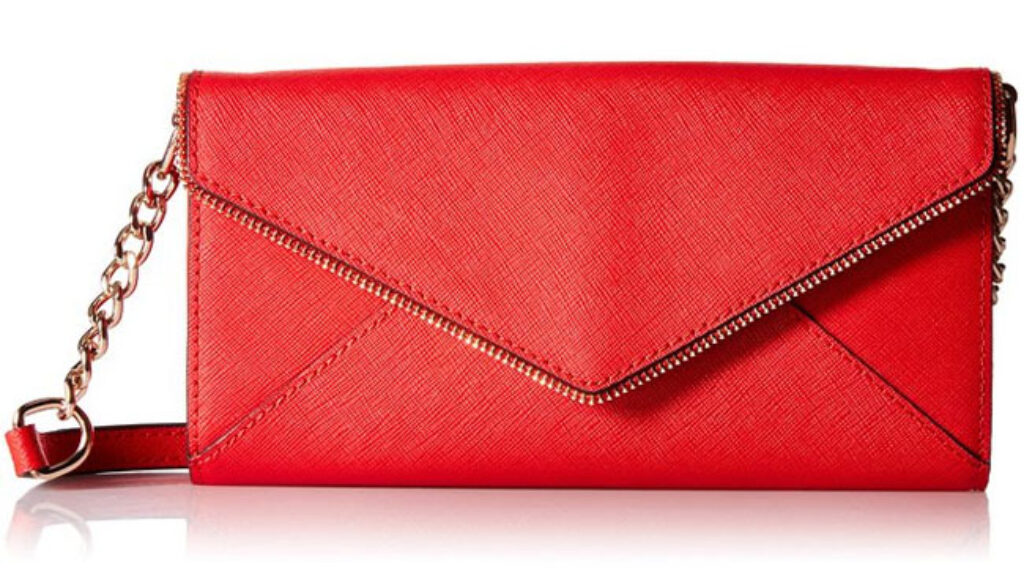 Rebecca Minkoff Cleo Wallet On A Chain Cross Body Bag