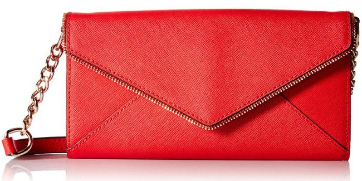 Rebecca Minkoff Cleo Wallet On A Chain Cross Body Bag